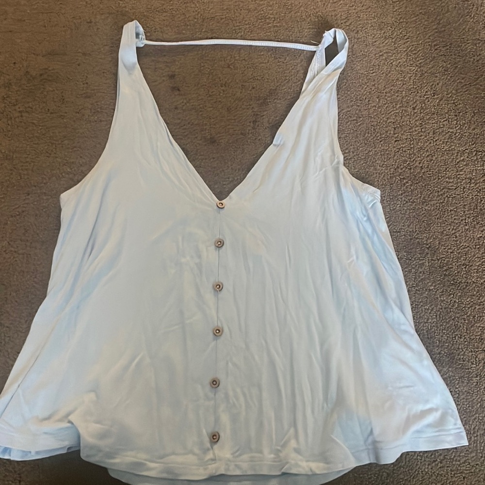 Flowy tank top
